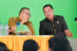DPRD Morut Hadiri Musrenbang Kecamatan Petasia Barat