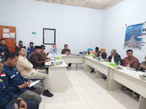 DPRD Sulteng Kunjungan kerja ke 6 Perusahaan Tambang di Morut dan Morowali