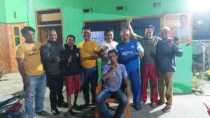 Panaskan Mesin Politik, Frits Sem Kandori Bentuk Jaringan Pemenangan