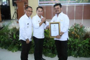 Mentan SYL Dorong Anak Muda Sulteng Bangun Pertanian Modern