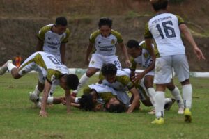 Kalahkan Palu Putra 1-0, Celebest FC Melenggang ke Final Liga 3 Sulteng