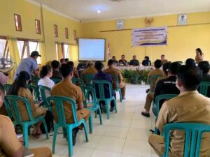 DPRD Morut Hadiri Musrenbang Tingkat Kecamatan di Mayumba