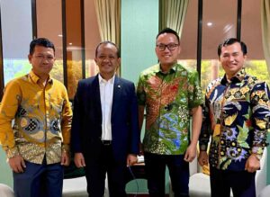 Menteri Investasi segera kunjungi GNI 