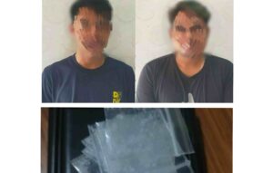 Baru Jabat Kapolres Morut, AKBP Imam Wijayanto Ringkus 2 Pengedar Sabu di Lembontonara