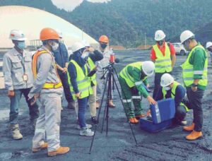 Kemenaker Akan Jadikan GNI Role Model Smelter Nikel di Indonesia