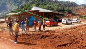 Polres Morowali Utara langsung menyikapi keluhan warga di media sosial