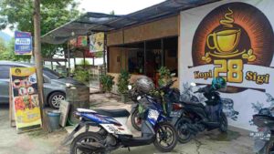 Warkop 28 Sigi, Warkop Ini Mengolah Biji Kopi Asli Kabupaten Sigi