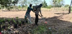 Dua Bintara Polri ini lulus SIP jalur Kuota reguler Bhabinkamtibmas Panda Polda Sulteng