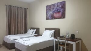 Nginap di Bellagio Guest House Tompira, Ada Promo Bulan Ramadhan