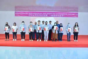 Berkarier Bersama PT GNI di Industri Smelter Bukan Hal Yang Mustahil Bagi Perempuan Indonesia