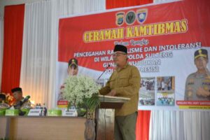 Kapolda Sulteng Datangkan Penceramah di Morowali Utara