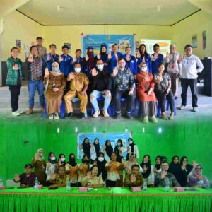 PT GNI Lakukan Penyuluhan Pencegahan Stunting Pada Anak Usia Dini, Dinas Kesehatan Morut Berikan Apresiasi