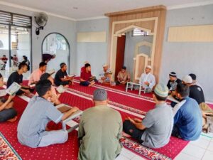 Lapas Kolonodale Buka Pesantren Kilat Bagi Warga Binaan Selama Bulan Ramadhan