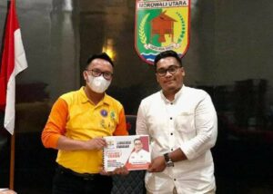 Banyak Partai Dekati Arief Ibrahim, Hanura Libatkan Bupati Delis