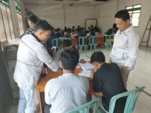 20 Orang Warga Desa Mohoni Melamar di GNI