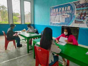 Bupati Morut Sebut PT GNI Perusahaan Pertama Yang Rekrut Karyawan Langsung di Desa-desa