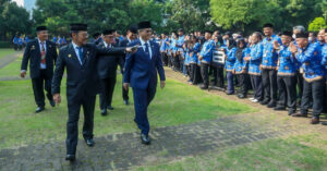 Hari Krida Pertanian, Mentan SYL Ajak Sejahterakan Petani dengan Stop Importasi