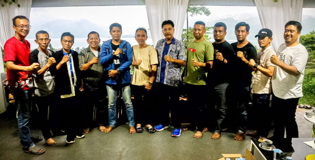Menjaga Soliditas, Komunitas Generasi Wita Mori Rembuk Kepengurusan