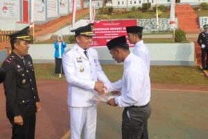 193 Narapidana Lapas Kolonodale Terima Remisi Umum Kemerdekaan