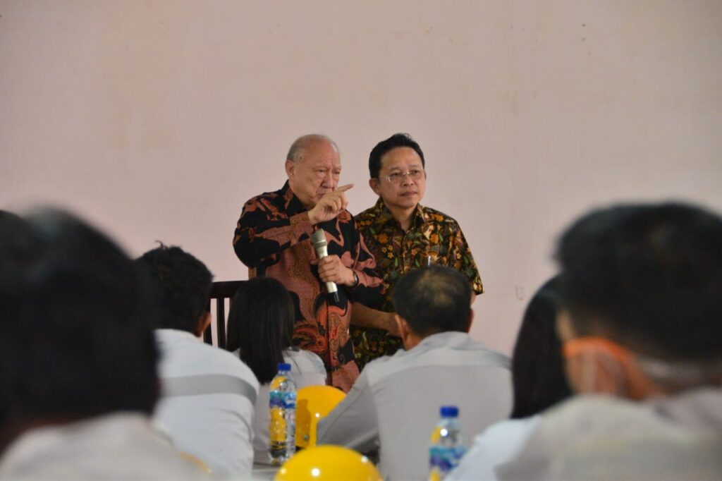 PT GNI Gandeng RCC Selenggarakan Seminar Pertukaran Budaya Indonesia-Tiongkok
