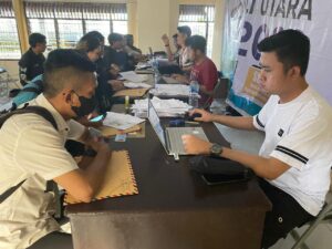 1.439 Pencari Kerja Ikut Job Fair PT GNI