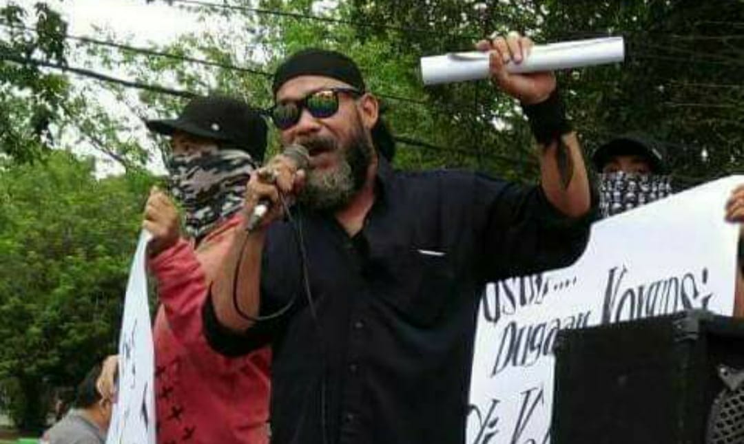 KRAK Sulteng desak Kejaksaan Tinggi