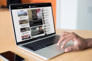 Karebanews.id Portal Lawas dalam Format Baru