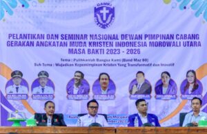 Peran GAMKI Dalam Hilirisasi Nikel