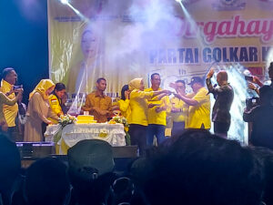 Kader Golkar Morut Harus Kerja Nyata