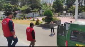 Kejati Sulteng Tahan Dua Tersangka Dugaan Korupsi IPCC Untad Palu