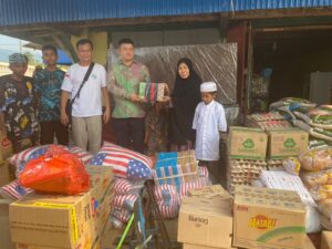 Komitmen PT GNI Membantu Panti Asuhan Masih Terjaga