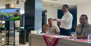 Amran Minta Ada Perwakilan KPK Berkantor di Kementan