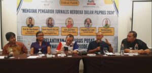 Bisakah Jurnalis Bersikap Merdeka dalam Pilpres?