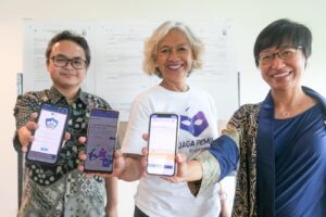 Lembaga Pemantau Independen Pemilu Ajak Masyarakat Berbagi Data C TPS