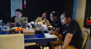 Koalisi CekFakta.com Temukan 56 Hoaks dan Publikasikan 107 Artikel di Hari Pemungutan Suara