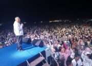 Ahmad Ali Janji Sejahterakan Petani Sulteng