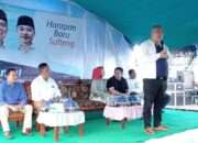 Ahmad Ali Siapkan Program Asuransi Pertanian