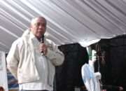 Ahmad Ali Direstui NasDem Maju Pilgub Sulteng