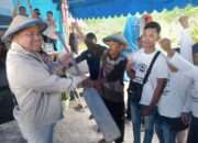 Ahmad Ali Dapat Dukungan Masyarakat Poso Pesisir