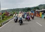 Safari Politik Ahmad Ali di Kota Poso Hingga Touna