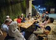 Empat Simpul Relawan AA-AKA Konsolidadi Strategi Pemenangan