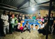 Relawan BARAAKA Ajak Masyarakat Sigi Memilih AA-AKA