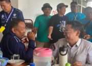 AKA Dialog Bersama Pimpinan Pemuda Klasis GKST