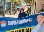 Warga Pelabuhan Dede Tolitoli Dukung AA-AKA