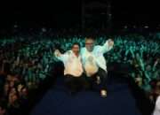 Pasha Ungu Yakinkan Masyarakat Banggai Memilih Ahmad Ali