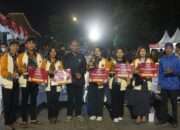 Sulteng Raih Enam Penghargaan Utsawa Dharma Gita Solo