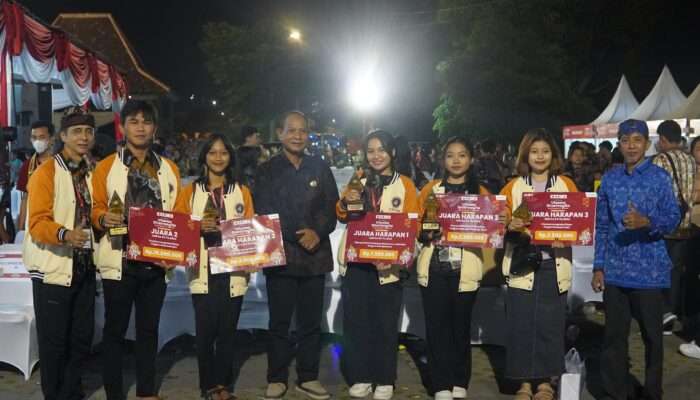 Sulteng Raih Enam Penghargaan Utsawa Dharma Gita Solo