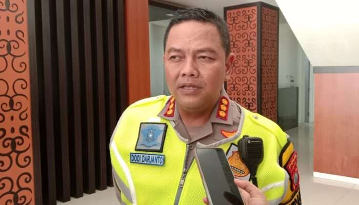 Dirlantas Polda Sulteng Diduga Lecehkan Jurnalis SCTV Palu