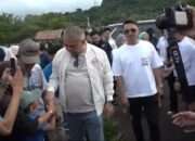 Viral Tidak Jabat Tangan Relawan, Ahmad Ali Ungkap Fakta Sesungguhnya