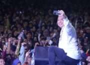 Ahmad Ali Memikat Gen-Z dengan Senyum dan Pengetahuan